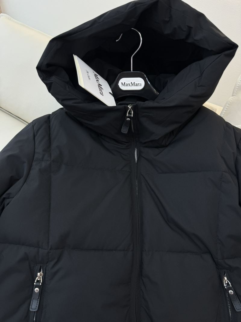 Max Mara Down Jackets